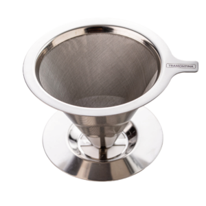 Compra Filtro café acero inoxidable